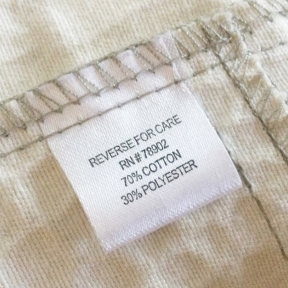 Erin London metallic gold alligator skin cotton blend jacket - Picture 6 of 6